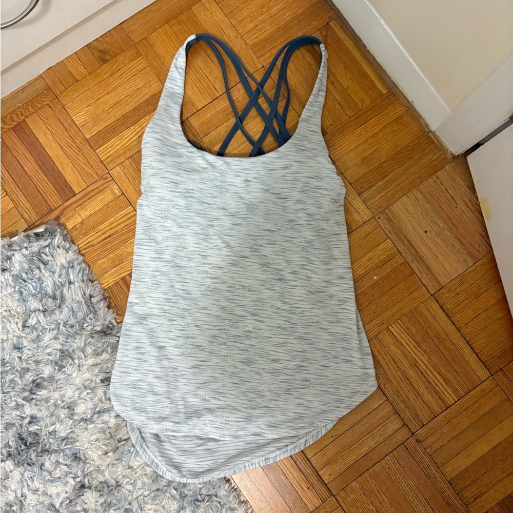 Lululemon Athletica Free to be Wild Tank Top